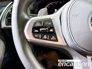 BMW X4 xDrive20i M Sport 2023 года из Южной Кореи