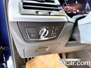 BMW X4 xDrive20i M Sport 2023 года из Южной Кореи