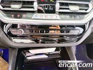 BMW X4 xDrive20i M Sport 2023 года из Южной Кореи