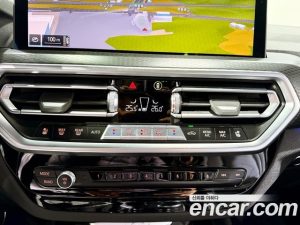 BMW X4 xDrive20i M Sport 2023 года из Южной Кореи