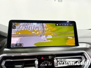 BMW X4 xDrive20i M Sport 2023 года из Южной Кореи