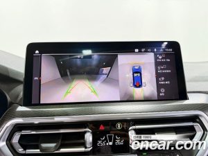 BMW X4 xDrive20i M Sport 2023 года из Южной Кореи
