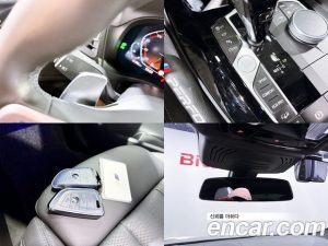 BMW X4 xDrive20i M Sport 2023 года из Южной Кореи