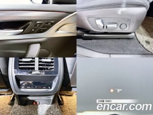 BMW X4 xDrive20i M Sport 2023 года из Южной Кореи