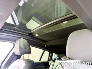 BMW X4 xDrive20i M Sport 2023 года из Южной Кореи