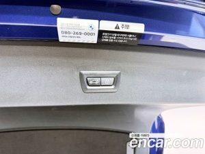 BMW X4 xDrive20i M Sport 2023 года из Южной Кореи