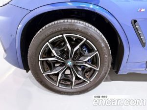 BMW X4 xDrive20i M Sport 2023 года из Южной Кореи