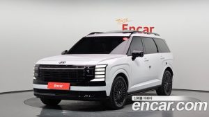 Hyundai Palisade HEV 2.5T 4WD 9-Seater 2026 года из Южной Кореи