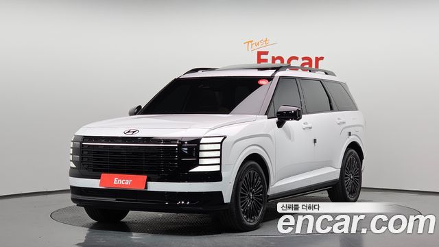 Hyundai Palisade HEV 2.5T 4WD 9-Seater 2026 года из Кореи