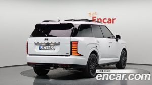 Hyundai Palisade HEV 2.5T 4WD 9-Seater 2026 года из Южной Кореи
