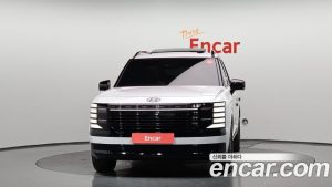 Hyundai Palisade HEV 2.5T 4WD 9-Seater 2026 года из Южной Кореи