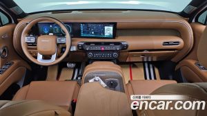 Hyundai Palisade HEV 2.5T 4WD 9-Seater 2026 года из Южной Кореи