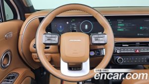 Hyundai Palisade HEV 2.5T 4WD 9-Seater 2026 года из Южной Кореи