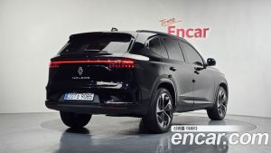 Renault-KoreaSamsung Grand Koleos 1.5 E-TECH Iconic 2WD 2025 года из Южной Кореи