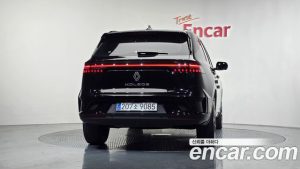 Renault-KoreaSamsung Grand Koleos 1.5 E-TECH Iconic 2WD 2025 года из Южной Кореи