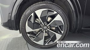 Renault-KoreaSamsung Grand Koleos 1.5 E-TECH Iconic 2WD 2025 года из Южной Кореи