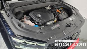 Renault-KoreaSamsung Grand Koleos 1.5 E-TECH Iconic 2WD 2025 года из Южной Кореи