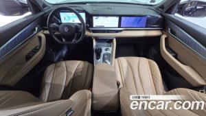 Renault-KoreaSamsung Grand Koleos 1.5 E-TECH Iconic 2WD 2025 года из Южной Кореи