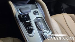 Renault-KoreaSamsung Grand Koleos 1.5 E-TECH Iconic 2WD 2025 года из Южной Кореи