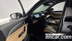 Renault-KoreaSamsung Grand Koleos 1.5 E-TECH Iconic 2WD 2025 года из Южной Кореи