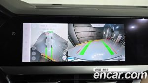 Renault-KoreaSamsung Grand Koleos 1.5 E-TECH Iconic 2WD 2025 года из Южной Кореи