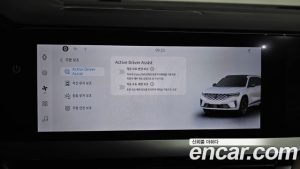Renault-KoreaSamsung Grand Koleos 1.5 E-TECH Iconic 2WD 2025 года из Южной Кореи