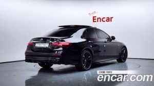 Mercedes-Benz E-Class E53 AMG 4MATIC+ 2023 года из Южной Кореи