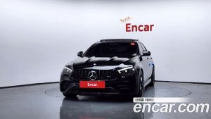 Mercedes-Benz E-Class E53 AMG 4MATIC+ 2023 года из Южной Кореи