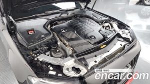 Mercedes-Benz E-Class E53 AMG 4MATIC+ 2023 года из Южной Кореи