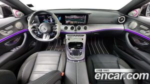 Mercedes-Benz E-Class E53 AMG 4MATIC+ 2023 года из Южной Кореи