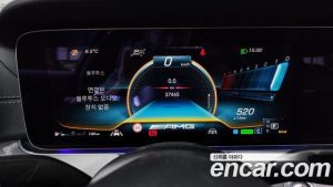 Mercedes-Benz E-Class E53 AMG 4MATIC+ 2023 года из Южной Кореи