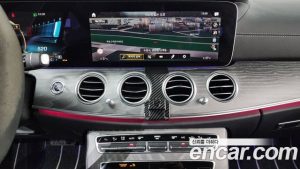 Mercedes-Benz E-Class E53 AMG 4MATIC+ 2023 года из Южной Кореи