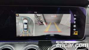 Mercedes-Benz E-Class E53 AMG 4MATIC+ 2023 года из Южной Кореи