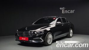 Mercedes-Benz E-Class E250 Exclusive 2023 года из Южной Кореи