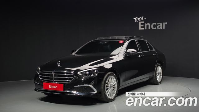 Mercedes-Benz E-Class E250 Exclusive 2023 года из Кореи