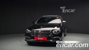 Mercedes-Benz E-Class E250 Exclusive 2023 года из Южной Кореи