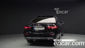 Mercedes-Benz E-Class E250 Exclusive 2023 года из Южной Кореи