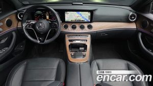 Mercedes-Benz E-Class E250 Exclusive 2023 года из Южной Кореи