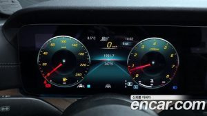 Mercedes-Benz E-Class E250 Exclusive 2023 года из Южной Кореи