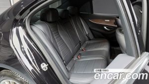 Mercedes-Benz E-Class E250 Exclusive 2023 года из Южной Кореи