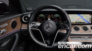 Mercedes-Benz E-Class E250 Exclusive 2023 года из Южной Кореи
