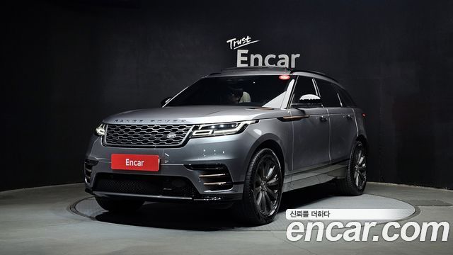 Land Rover Range Rover Velar 2.0 P250 R-Dynamic SE 2022 года из Кореи