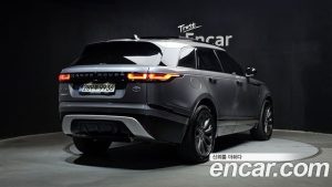 Land Rover Range Rover Velar 2.0 P250 R-Dynamic SE 2022 года из Южной Кореи