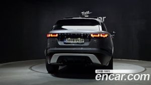 Land Rover Range Rover Velar 2.0 P250 R-Dynamic SE 2022 года из Южной Кореи