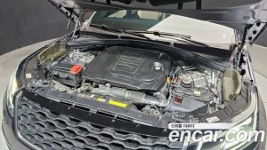 Land Rover Range Rover Velar 2.0 P250 R-Dynamic SE 2022 года из Южной Кореи