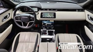 Land Rover Range Rover Velar 2.0 P250 R-Dynamic SE 2022 года из Южной Кореи