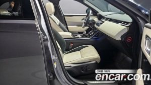Land Rover Range Rover Velar 2.0 P250 R-Dynamic SE 2022 года из Южной Кореи