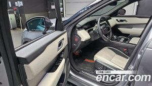 Land Rover Range Rover Velar 2.0 P250 R-Dynamic SE 2022 года из Южной Кореи
