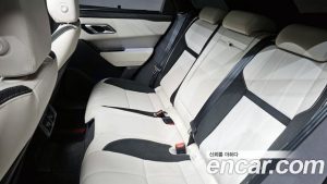 Land Rover Range Rover Velar 2.0 P250 R-Dynamic SE 2022 года из Южной Кореи