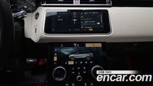 Land Rover Range Rover Velar 2.0 P250 R-Dynamic SE 2022 года из Южной Кореи